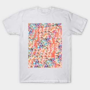 Horse for sale in psychedelic form - Wild trip life T-Shirt